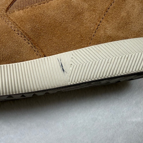Sorel Natural Rubber Tan Boots - Picture 10 of 11